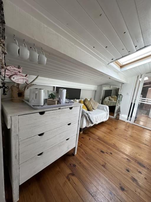 Haut De Villa Atypique,Terrasse,Barbecue,Velos لا غارد المظهر الخارجي الصورة